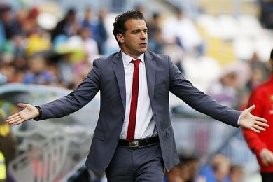 El español Luis García Plaza renueva como técnico del Beijing Renhe El español Luis García Plaza renueva como técnico del Beijing Renhe