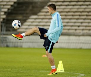 Kovacic sigue al margen; la BBC trabaja su físico Kovacic sigue al margen; la BBC trabaja su físico