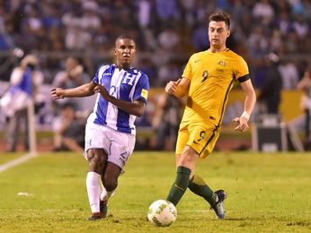 0-0. Honduras y Australia no se hacen daño en el partido de ida de la repesca 0-0. Honduras y Australia no se hacen daño en el partido de ida de la repesca