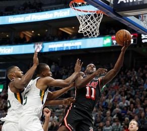 74-84. Waiters y los Heat dan cuenta de los Jazz 74-84. Waiters y los Heat dan cuenta de los Jazz