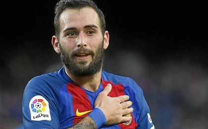 Con Valverde, Aleix tampoco está teniendo protagonismo. Con Valverde, Aleix tampoco está teniendo protagonismo.