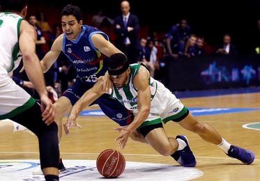 El Betis, a hacer valer el ´efecto Quintana´ para sumar su primer triunfo El Betis, a hacer valer el ´efecto Quintana´ para sumar su primer triunfo