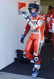 Dovizioso dice que su objetivo "era imposible antes y ahora sigue igual" Dovizioso dice que su objetivo "era imposible antes y ahora sigue igual"