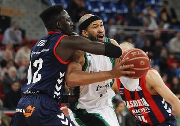 El Joventut acude a Vitoria sin presión para seguir creciendo El Joventut acude a Vitoria sin presión para seguir creciendo