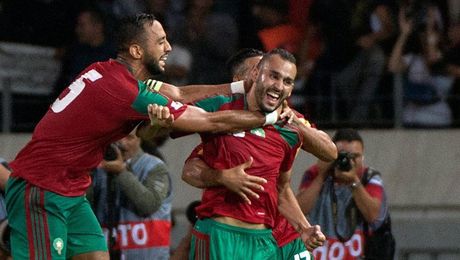 0-2. Marruecos vence a Costa de Marfil y jugará su primer Mundial desde 1998 0-2. Marruecos vence a Costa de Marfil y jugará su primer Mundial desde 1998