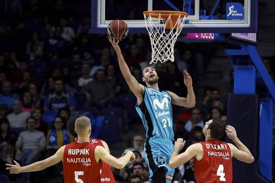 69-71. Popovic devuelve al Fuenla a la senda del éxito 69-71. Popovic devuelve al Fuenla a la senda del éxito