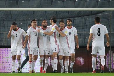 0-1. Los recursos de Venezuela no alcanzaron para neutralizar a Irán 0-1. Los recursos de Venezuela no alcanzaron para neutralizar a Irán