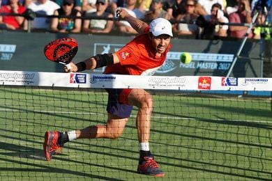Belasteguín-Lima se quedaron con el título en Buenos Aires Belasteguín-Lima se quedaron con el título en Buenos Aires