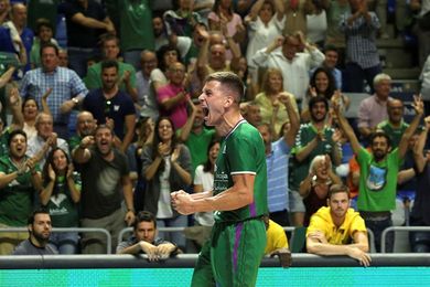 Nedovic, baja ante el Zalgiris por una contusión en la clavícula izquierda Nedovic, baja ante el Zalgiris por una contusión en la clavícula izquierda