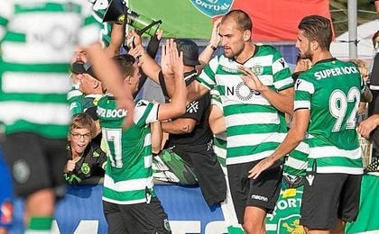A Piccini le va bien en Portugal. A Piccini le va bien en Portugal.