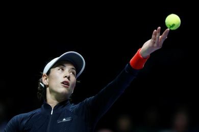Simona Halep lidera un ránking sin cambios importantes, con Muguruza segunda Simona Halep lidera un ránking sin cambios importantes, con Muguruza segunda