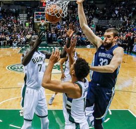 Marc Gasol y Rubio encabezan una jornada perdedora de los jugadores españoles Marc Gasol y Rubio encabezan una jornada perdedora de los jugadores españoles