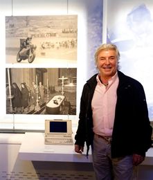 Motauros dedicará la XVIII edición al expiloto Ángel Nieto como homenaje póstumo Motauros dedicará la XVIII edición al expiloto Ángel Nieto como homenaje póstumo