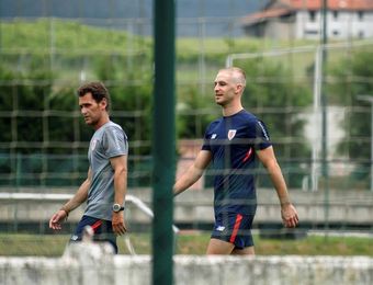 Yeray y De Marcos siguen con su evolución positiva Yeray y De Marcos siguen con su evolución positiva