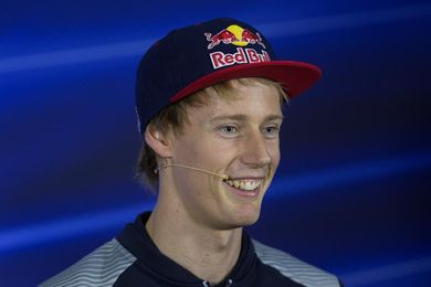 Brendon Hartley y Pierre Gasly serán los pilotos de Toro Rosso en 2018 Brendon Hartley y Pierre Gasly serán los pilotos de Toro Rosso en 2018