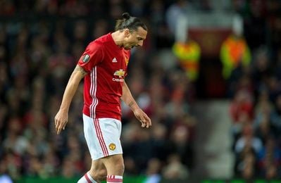"Ibrahimovic es un león y volverá a jugar este año", dice Mourinho "Ibrahimovic es un león y volverá a jugar este año", dice Mourinho