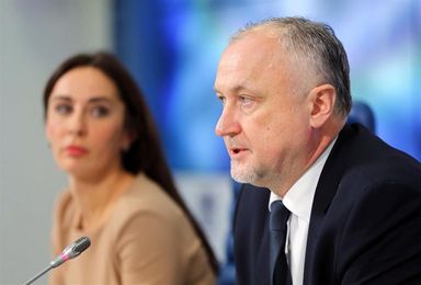 Rusia se niega a reconocer las conclusiones del informe McLaren Rusia se niega a reconocer las conclusiones del informe McLaren