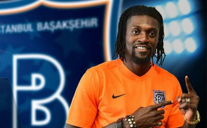 La confesión más desgarradora de Adebayor: "Me dieron ganas de suicidarme" La confesión más desgarradora de Adebayor: "Me dieron ganas de suicidarme"