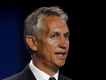 Lineker presentará el sorteo del Mundial en el Kremlin Lineker presentará el sorteo del Mundial en el Kremlin