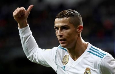 Ronaldo: Mi suspensión de 5 partidos me perturbó al comienzo de temporada Ronaldo: Mi suspensión de 5 partidos me perturbó al comienzo de temporada