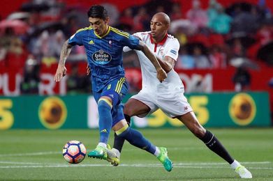 El Sevilla busca consolidar puestos europeos y el Celta acercarse a ellos El Sevilla busca consolidar puestos europeos y el Celta acercarse a ellos