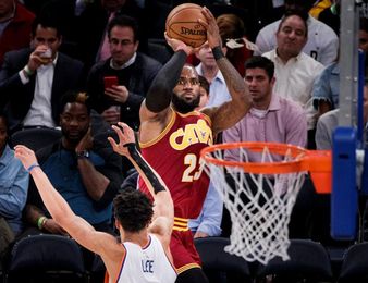 118-113. Ante los Clippers, James amplía la racha triunfal de los Cavaliers 118-113. Ante los Clippers, James amplía la racha triunfal de los Cavaliers