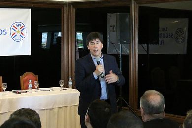 "Las Barras bravas son el cáncer del fútbol", dice autoridad argentina "Las Barras bravas son el cáncer del fútbol", dice autoridad argentina