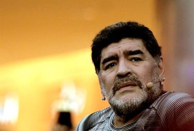 El Cobreloa chileno rechaza la llegada de Diego Maradona como técnico El Cobreloa chileno rechaza la llegada de Diego Maradona como técnico