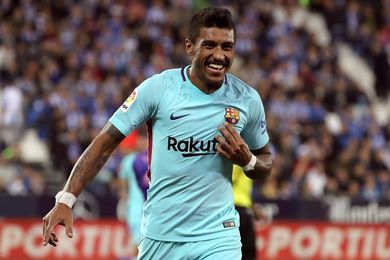 El derbi decepciona y termina sin dueño; el Barcelona se escapa El derbi decepciona y termina sin dueño; el Barcelona se escapa