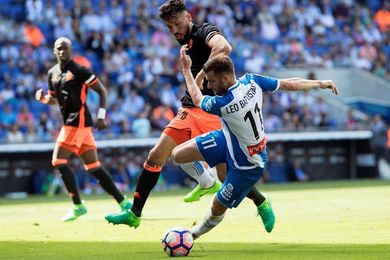El Espanyol desafía la imbatibilidad del Valencia El Espanyol desafía la imbatibilidad del Valencia