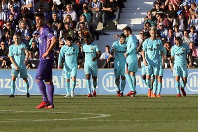 Gumbau: "El Barcelona, con muy poco, nos mató" Gumbau: "El Barcelona, con muy poco, nos mató"