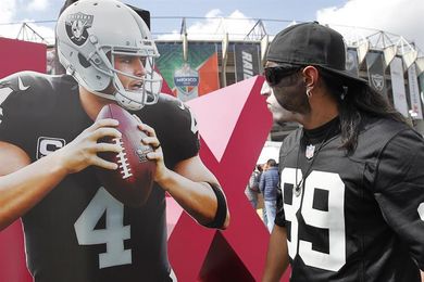 México tendrá tres partidos adicionales de la NFL de 2019 a 2021 México tendrá tres partidos adicionales de la NFL de 2019 a 2021