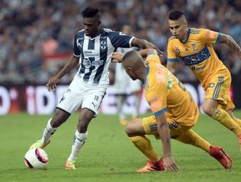 Monterrey termina líder y Hurtado y Boselli comparten título de goleadores Monterrey termina líder y Hurtado y Boselli comparten título de goleadores