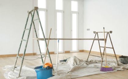 Crece el gasto en reformas del hogar Crece el gasto en reformas del hogar