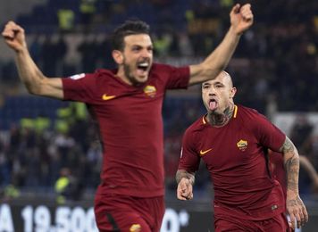 Florenzi y Schick, fuera de la lista del Roma para visitar al Atlético Florenzi y Schick, fuera de la lista del Roma para visitar al Atlético