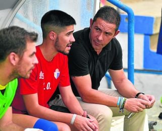 Juan Carlos Gómez: "El equipo no está bien" Juan Carlos Gómez: "El equipo no está bien"
