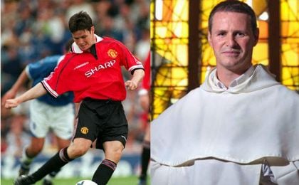 Mulryne: el jugador del Manchester United que fichó Dios Mulryne: el jugador del Manchester United que fichó Dios
