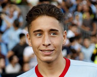 Roncaglia y Emre Mor trabajan con el grupo en la vuelta al trabajo del Celta Roncaglia y Emre Mor trabajan con el grupo en la vuelta al trabajo del Celta