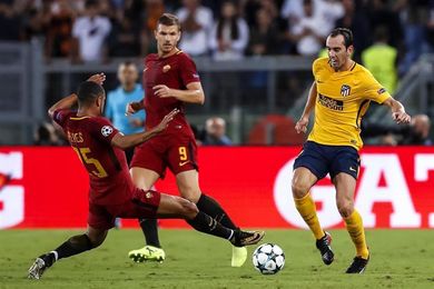 La última ocasión del Atlético La última ocasión del Atlético