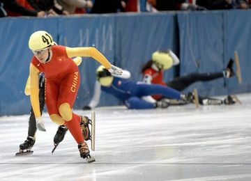 La patinadora china Yang Yang presidirá la Comisión de Atletas de Pekín 2022 La patinadora china Yang Yang presidirá la Comisión de Atletas de Pekín 2022