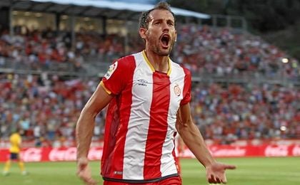 Stuani ha firmado el 50% de los goles del Girona. Stuani ha firmado el 50% de los goles del Girona.