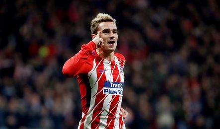 El Atlético vuelve al trabajo sin los titulares de la victoria ante el Roma El Atlético vuelve al trabajo sin los titulares de la victoria ante el Roma