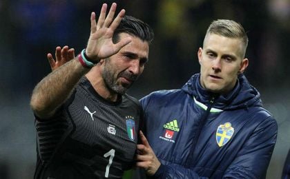 Italia podría ingresar en el Mundial de Rusia por motivos políticos Italia podría ingresar en el Mundial de Rusia por motivos políticos