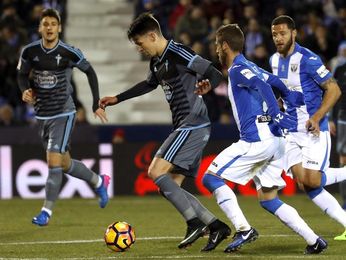 El Celta, obligado a ganar al Leganés para retomar la pelea europea El Celta, obligado a ganar al Leganés para retomar la pelea europea