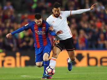 Valencia-Barça, duelo entre invictos para marcar la Liga Valencia-Barça, duelo entre invictos para marcar la Liga