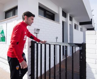 Marcelino, convencido de que Berizzo superará el cáncer de próstata Marcelino, convencido de que Berizzo superará el cáncer de próstata