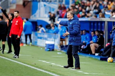 El Alavés despide a De Biasi El Alavés despide a De Biasi
