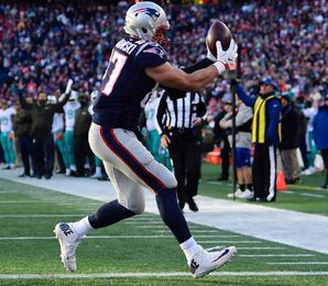 Eagles son líderes destacados de la NFL; Brady y Jones logran marcas Eagles son líderes destacados de la NFL; Brady y Jones logran marcas