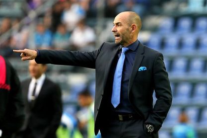 Jémez dice que "era el momento de volver" a España Jémez dice que "era el momento de volver" a España