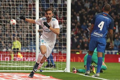 2-2. Bale evita un sofoco al Real Madrid 2-2. Bale evita un sofoco al Real Madrid